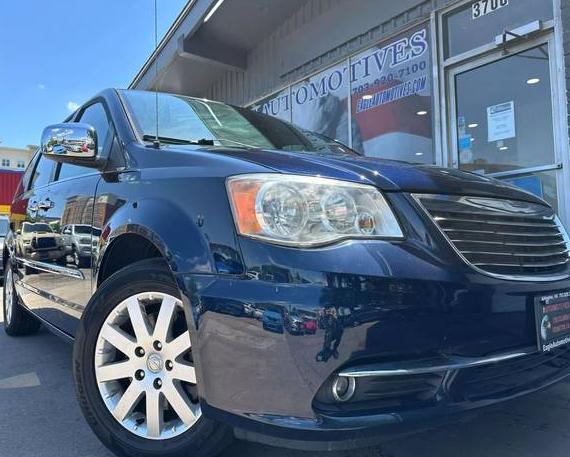 CHRYSLER TOWN AND COUNTRY 2014 2C4RC1BG2ER125495 image